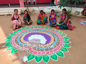 Pongal Celebration