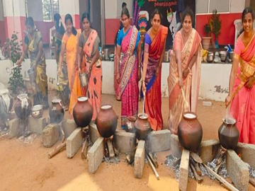 Pongal Celebration