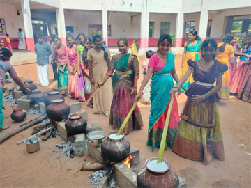 Pongal Celebration