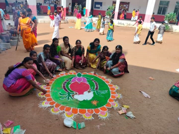 Pongal Celebration