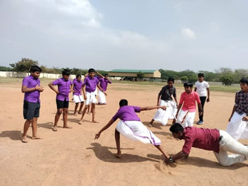 Pongal Celebration