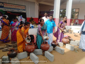 Pongal Celebration