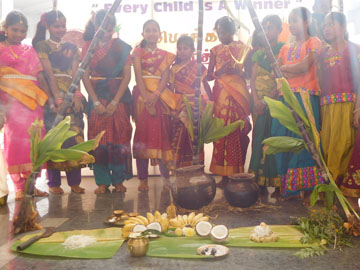 Pongal Celebration