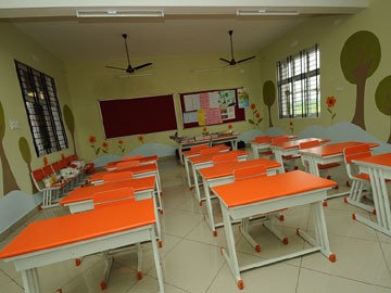 Primary Class Room 