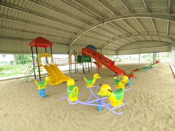 Outdoor Play Area 